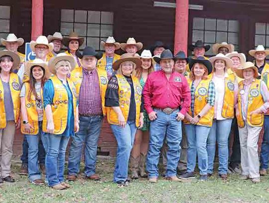 HAT DAY AT LIONS DEN