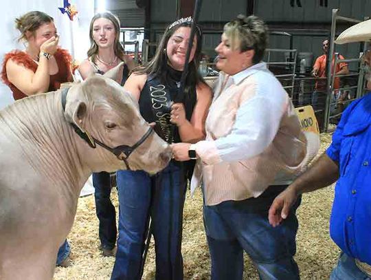 Hearts, minds and kids win at the fair