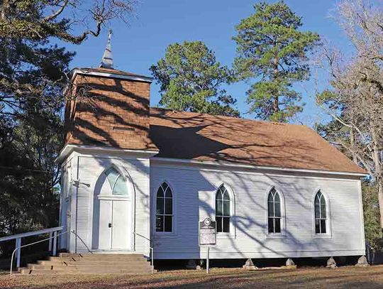 Historic church new home to Methodist congregation