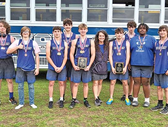 Indian athletes qualify for area meet