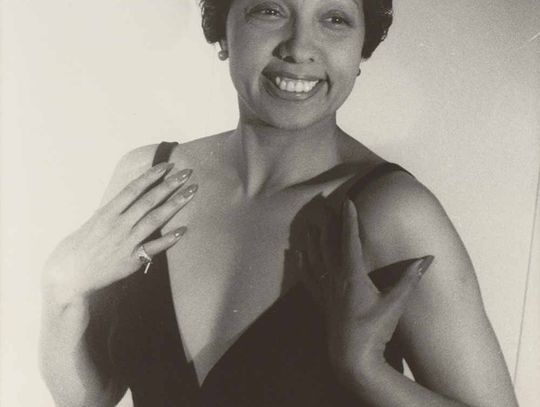 Josephine  Baker – dancer,  singer,  spy