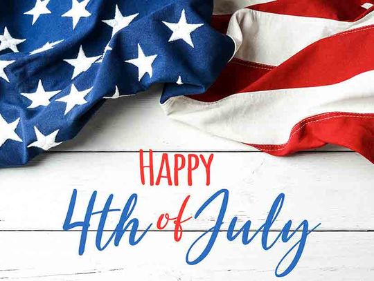 July 4th events slated