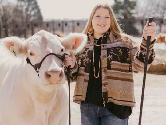 Kembro crowned fair queen