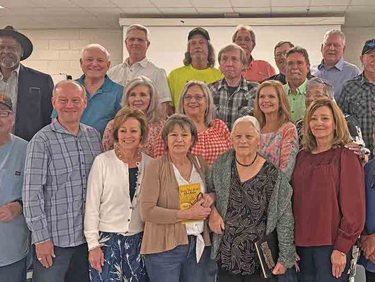 Kirby HS reunion honors Class of 1974