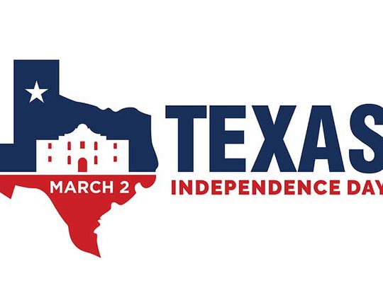 Kirkwood to speak at Texas Independence Day celebration