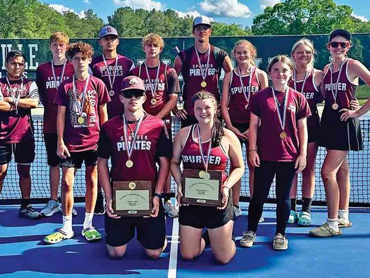 Lady Eagle track athletes headed to state