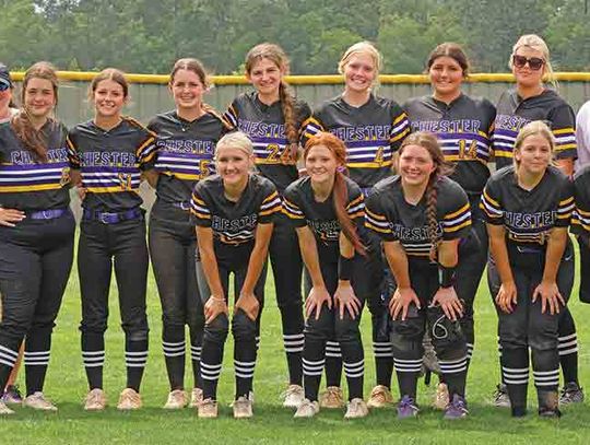 Lady Jackets defeat Spurger for bi-district title