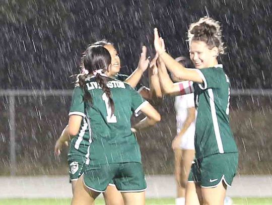 Lady Lion soccer shutting out competition