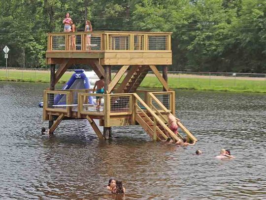 LAKE TEJAS GEARING UP FOR SUMMER