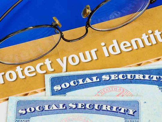 Library to host identify theft protection workshop