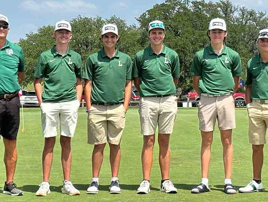 Lion golf takes seventh at state 