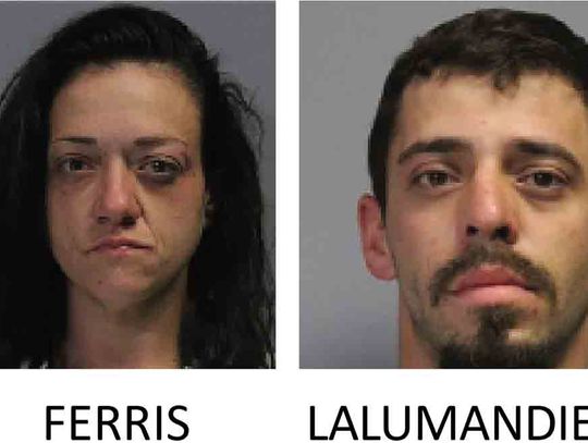 Livingston residents arrested on warrants