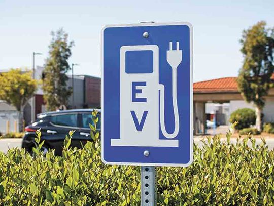 Livingston to get charging stations