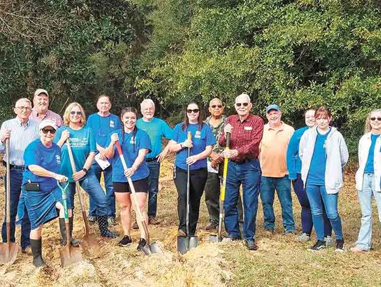 Local Habitat affiliate breaks ground on 20th home