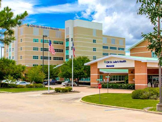 Local hospital  receives 5-stars