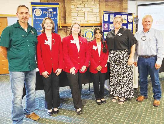 Local students excelling in leadership opportunities