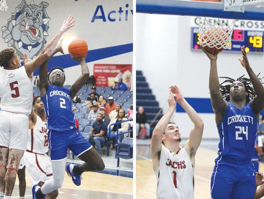 Madisonville tops Crockett for tourney title championship game