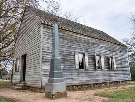 March 2 is Texas Independence Day