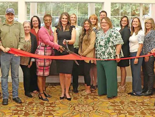 Memory Care Unit Holds Open House