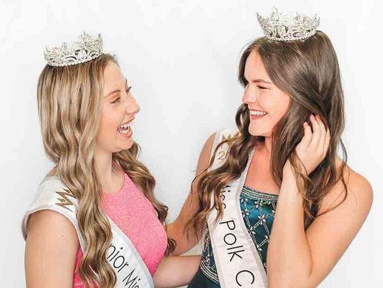 Miss Polk County Pageant is Saturday