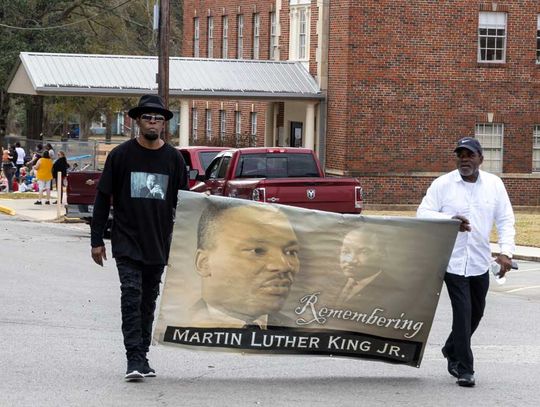 MLK Day Celebrated