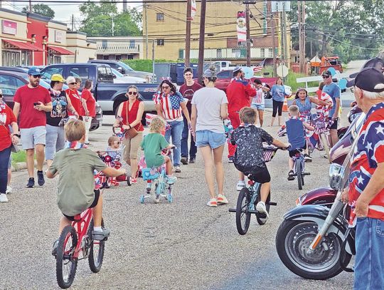 More Fourth of July festivities