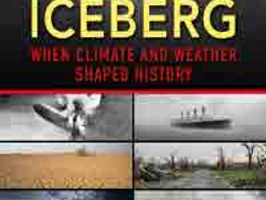 New book looks at weather’s effect on Titanic disaster