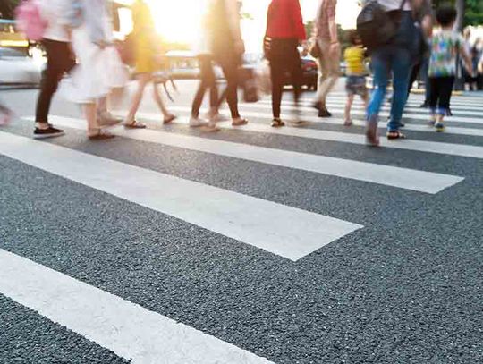 New funding approved for pedestrian safety