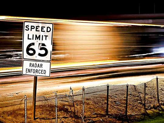 New Texas Laws 2023: Texas speed limits can change based on road conditions