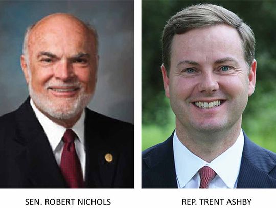 Nichols, Ashby named ‘Public Education  Champions’