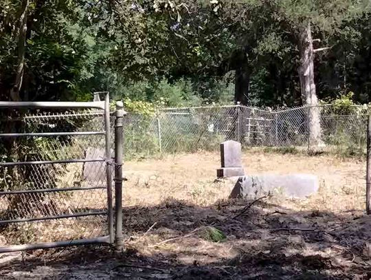 Overgrown cemeteries get facelift