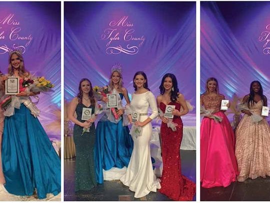 Pageant allows county beauty queens to shine