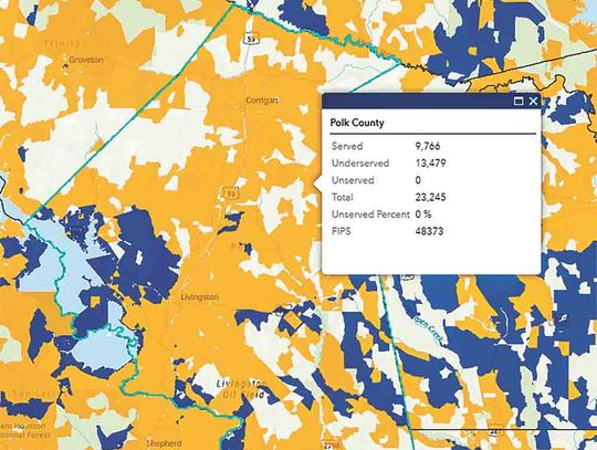 Participation needed to increase broadband services