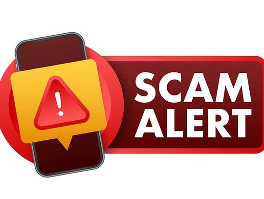 PCSO issues scam alert for area