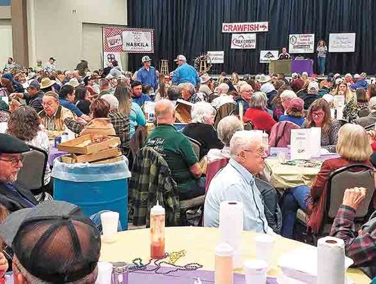 Polk County Cares to host 10th annual crawfish shrimp boil