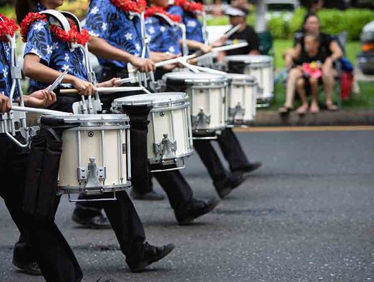 Ranger Haralson named parade marshal