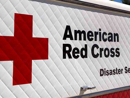 Red Cross responds in Trinity