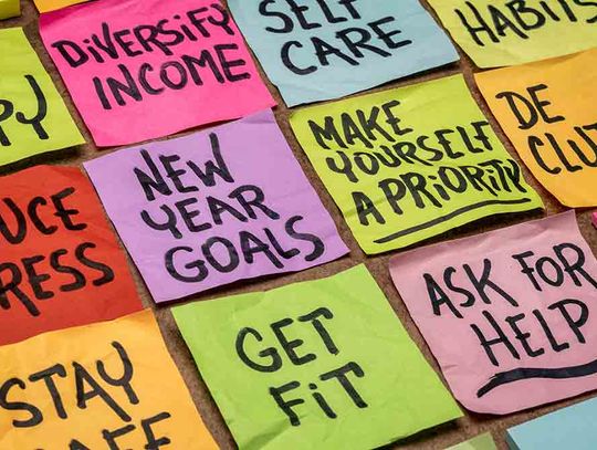 Resolutions that really work