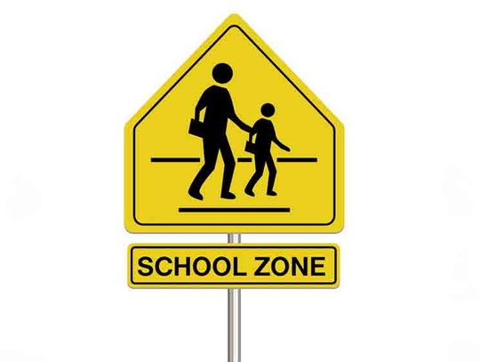 School zones, bus safety return with school year