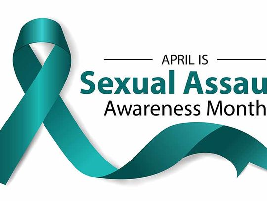 Sexual assault awareness highlighted in April