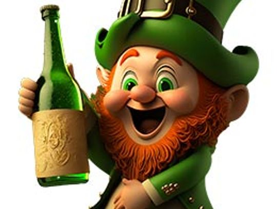 Shamrocks, Leprechauns and St. Paddy’s Day