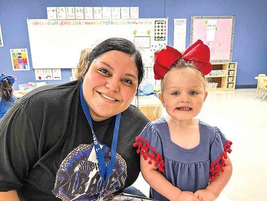 Shepherd ISD installs day care