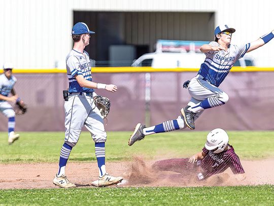 Shepherd loses in bi-district round