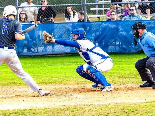 Shepherd takes the win over Big Sandy