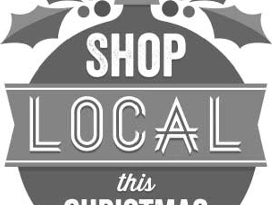 Shopping, dining  locally encouraged