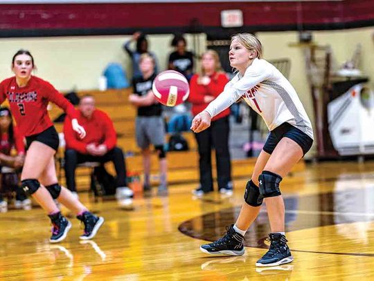 Sisters take team to playoffs