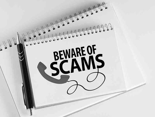 SJC residents beware of different scams