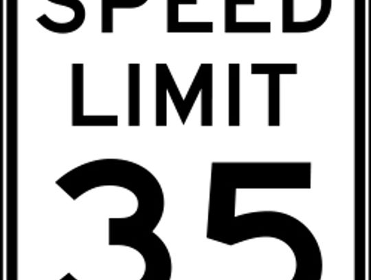 Speed limits to change on 150