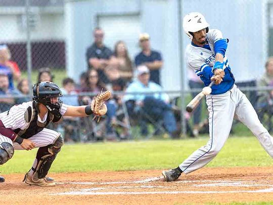 Tarkington takes last game against Shepherd 15-11