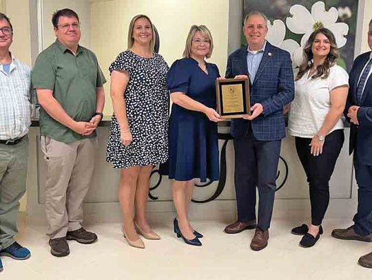 TCH recognized for AHA milestone